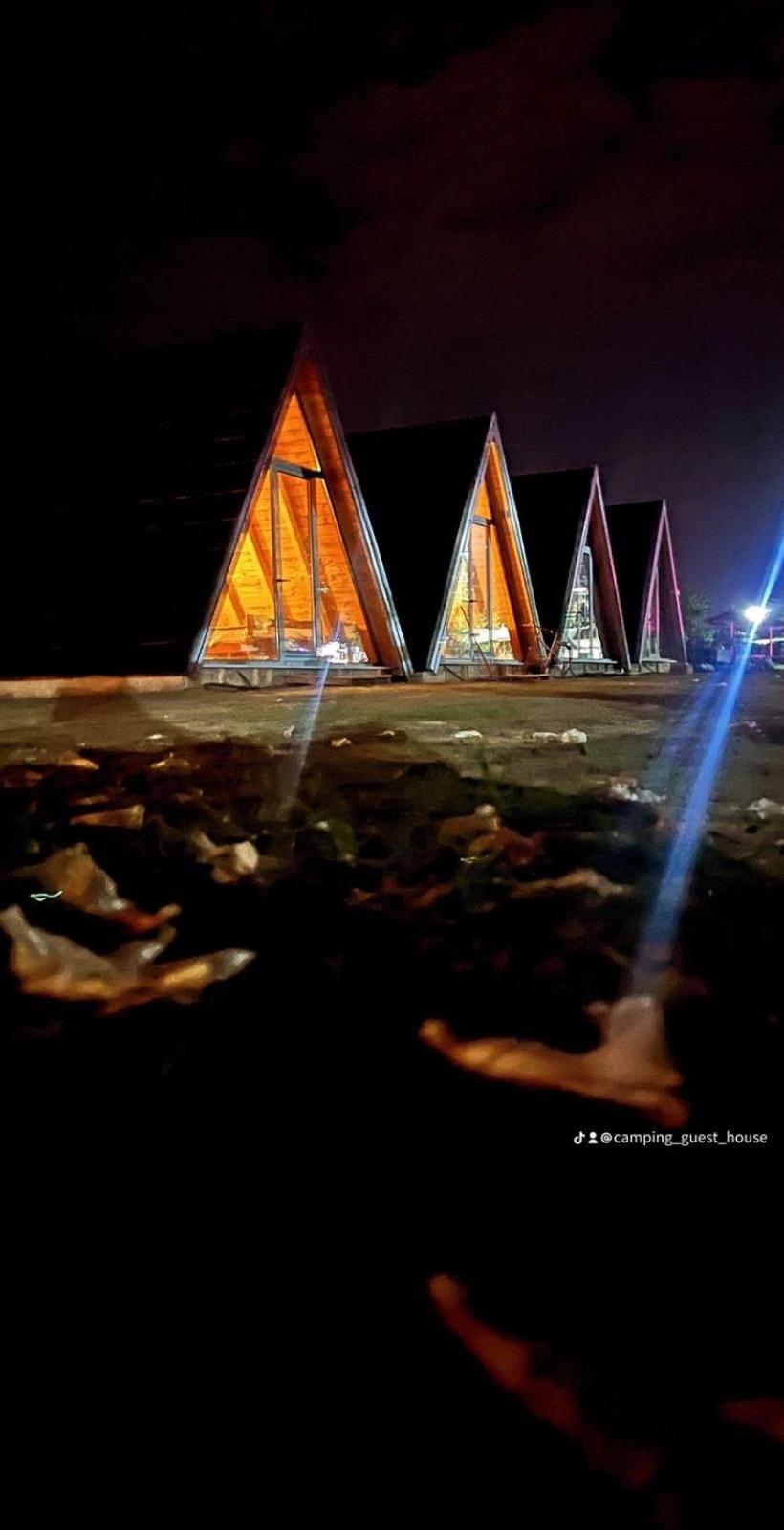 Windmill Shkodra Villa'S & Gesthouse ภายนอก รูปภาพ